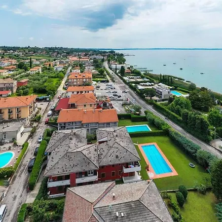 Lake-lahn Apartmán *