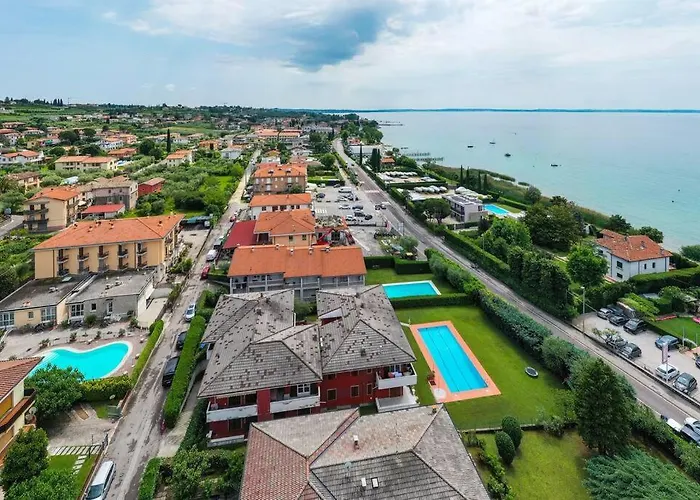 Lake-lahn Apartamento *