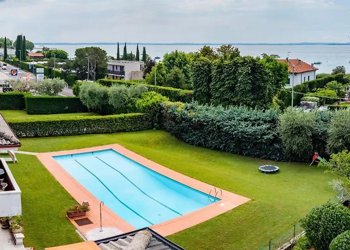 Apartamento Lake-lahn